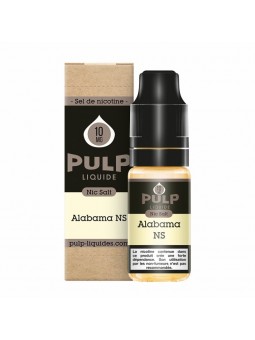 Alabama Sel de Nicotine - Pulp