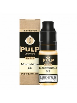 Mozambique Sel de Nicotine...