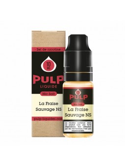 La Fraise Sauvage Sel de...