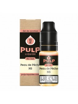 Peau de Pêche Sel de...