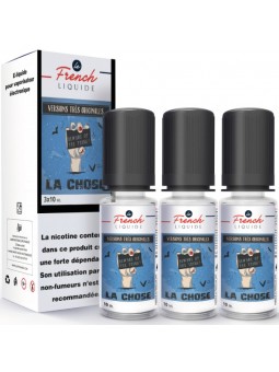 La Chose X3 10 ml - French...