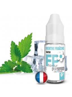 Menthe Fraîche 10ml -...