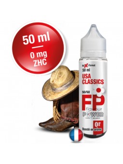 USA Classic 50ml - Flavour...