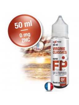 Virginie Classic 50ml -...