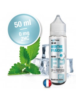 Menthe fraîche 50ml -...