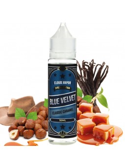 Blue Velvet 50ml - Cloud Vapor