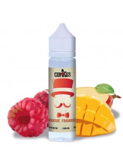 Mangue Framboise 50ml - Cirkus