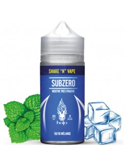 Subzero 50ml - Halo