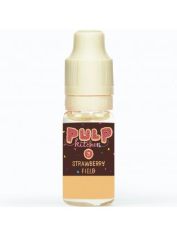 Strawberry Field 10ml - Pulp