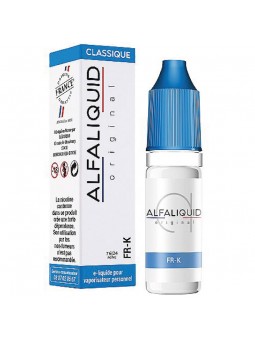 FR K 10ml - Alfaliquid
