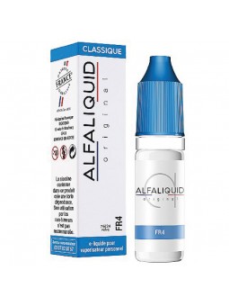 FR 4 10ml - Alfaliquid
