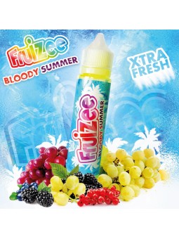 Bloody Summer 50ml - Fruizee
