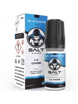 La Chose Sel De Nicotine -...