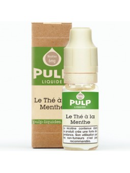 Le Thé à la Menthe 10ml - Pulp