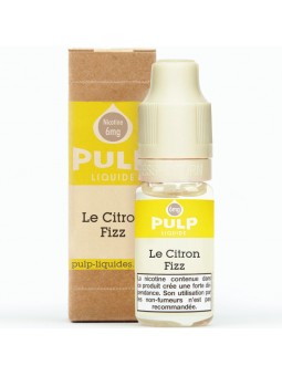 Le Citron Fizz 10ml - Pulp
