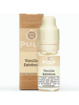 Vanille Extrême 10 ml - Pulp