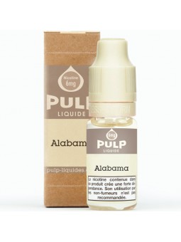 Tabac Alabama 10ml - Pulp