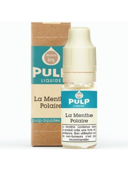La Menthe Polaire 10ml - Pulp