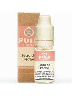 Peau de Pêche 10ml - Pulp