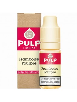 Framboise Pourpre - Pulp