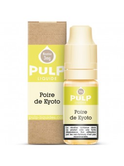 Poire de Kyoto - Pulp