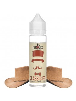 Classic FR 50ml - Cirkus