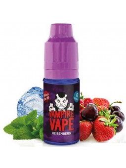 Heisenberg 10ml - Vampire Vape