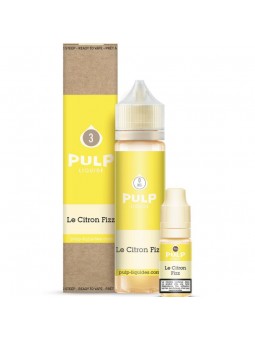 Le Citron Fizz 60ml - Pulp