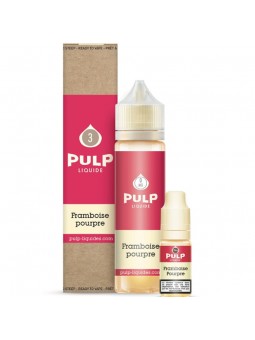 Framboise Pourpre 60ml - Pulp