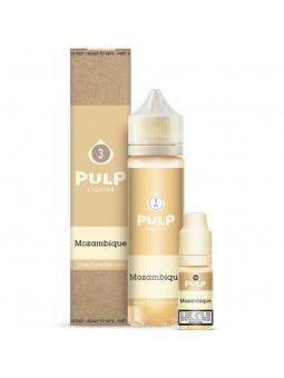 Tabac Mozambique 60ml - Pulp