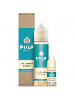 La Menthe Polaire 60ml - Pulp