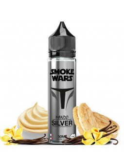 Mando Silver 50ml - E-tasty