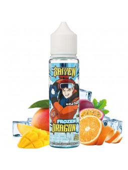 Frozen Dragon 50ml - Swoke