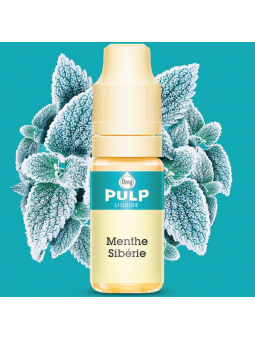 Menthe De Sibérie - Pulp