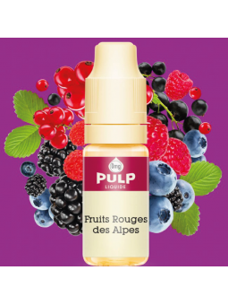 Fruits Rouges Des Alpes - Pulp