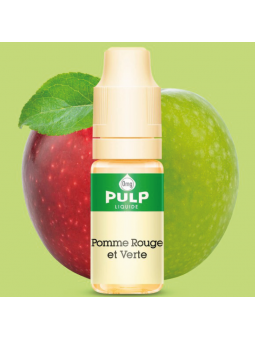 Pomme Rouge Et Verte - Pulp
