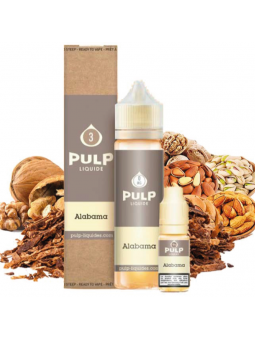Tabac Alabama 60ml - Pulp