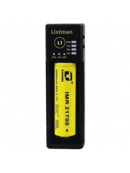 Chargeur L1 2A - Listman