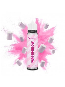 Marshmallow 50ml - Liquideo