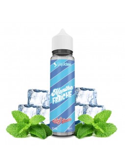 Menthe Fraiche 50ml - Liquideo