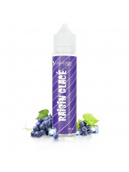 Raisin Glacé 50ml - Liquideo