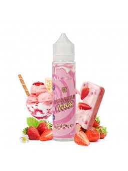 Ice Cream Fraise 50ml -...