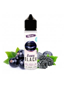 Bisous Black 50ml - Swoke
