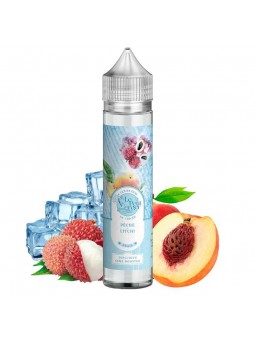 Pêche Litchi 50ml - Le...
