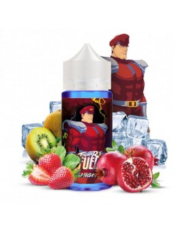 Shigeri 100ml - Fighter Fuel