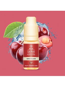 Cerise Glaçée sel de...
