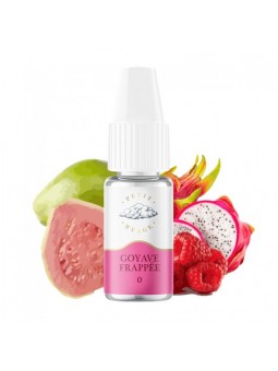 Goyaves Frappées 10ml -...