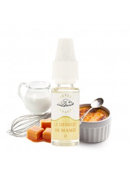 Le Dessert de Mamie 10ml -...