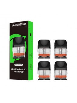 Pod Xros 3 - Vaporesso