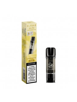 Citron Menthe 2ml - Elfa...